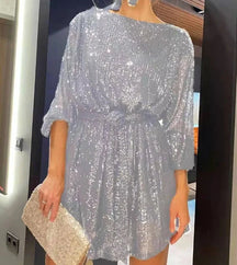 Vestido Shine Flórida