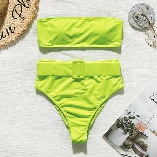Biquíni Hot Pants - Sua Boutique