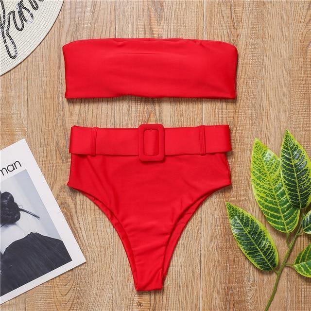 Biquíni Hot Pants - Sua Boutique