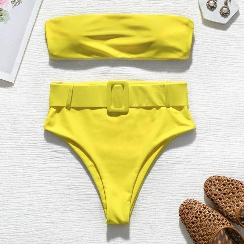 Biquíni Hot Pants - Sua Boutique