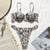Biquíni Meia Taça Animal Print - Sua Boutique