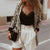 Blazer Animal Print Serpent - Sua Boutique