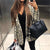 Blazer Animal Print Serpent - Sua Boutique