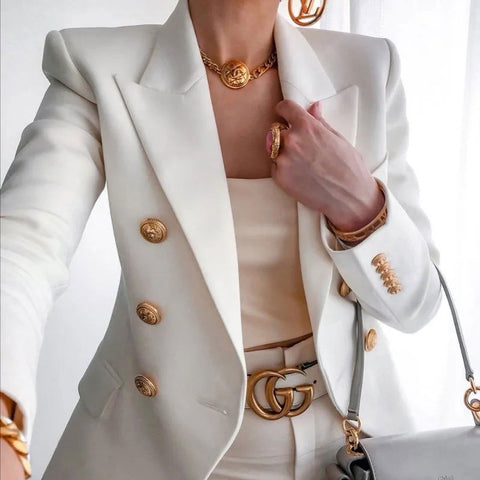 Blazer Aretha Classic - Sua Boutique