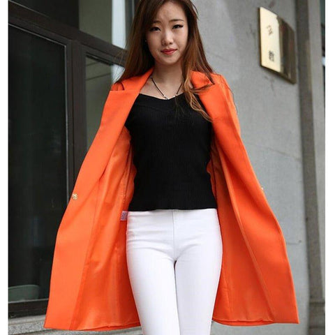 Blazer Casual Mary - Sua Boutique