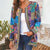 Blazer Étnico Glória - Sua Boutique