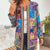 Blazer Étnico Glória - Sua Boutique
