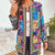 Blazer Étnico Glória - Sua Boutique