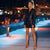Blazer Long Dress Shine - Sua Boutique