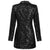 Blazer Long Dress Shine - Sua Boutique
