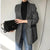 Blazer Long Vintage Plaid - Sua Boutique