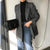 Blazer Long Vintage Plaid - Sua Boutique