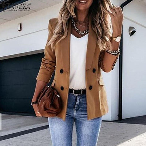 Blazer Modern Life - Sua Boutique