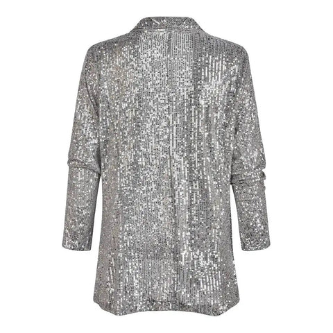 Blazer Street Shine - Sua Boutique