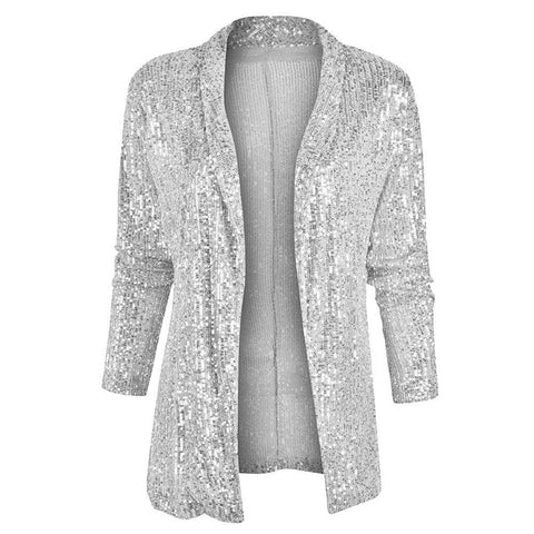 Blazer Street Shine - Sua Boutique