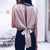 Blusa - Decote Laço - Sua Boutique