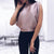 Blusa - Decote Laço - Sua Boutique
