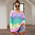 Blusa Brisa Multicolor - Sua Boutique