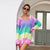 Blusa Brisa Multicolor - Sua Boutique