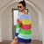 Blusa Brisa Multicolor - Sua Boutique