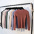 Blusa Manga Longa Lurex - Sua Boutique