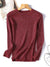 Blusa Manga Longa Lurex - Sua Boutique