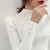 Blusa Manga longo com detalhes em Pérola - Sua Boutique