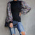 Blusa Mangas Shine Color - Sua Boutique