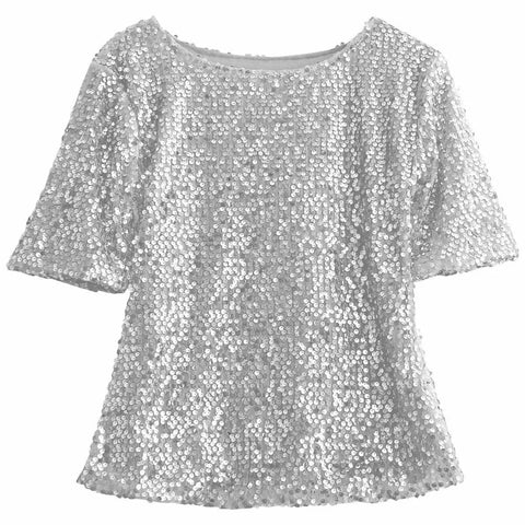 Blusa Yvi Shine - Sua Boutique