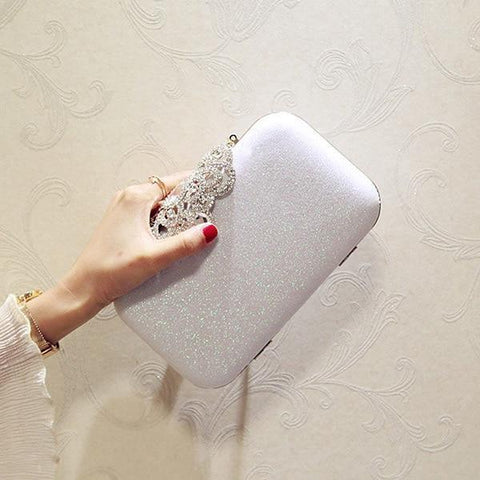 Bolsa Clutch Glamour - Sua Boutique
