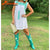 Bota Collors Love - Sua Boutique