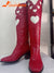 Bota Collors Love - Sua Boutique