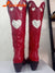 Bota Collors Love - Sua Boutique