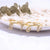 Brinco Argola Zirconia Letras - Sua Boutique