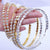 Brinco Argolas Shine Strass - Sua Boutique