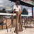 Calça Cintura Alta Animal Print - Sua Boutique