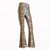 Calça Cintura Alta Sexy Animal Print - Sua Boutique