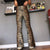 Calça Cintura Alta Sexy Animal Print - Sua Boutique