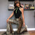 Calça Cintura Alta Sexy Animal Print - Sua Boutique