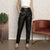 Calça Couro Ecológico Andressa - Sua Boutique