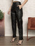 Calça Couro Ecológico Andressa - Sua Boutique