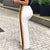 Calça Flare Cintura Alta Listras - Sua Boutique