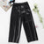 Calça Pantacourt Couro Ecológico - Sua Boutique
