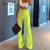 Calça Pantalona Cintura Alta - Sua Boutique