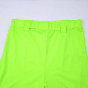 Calça Pantalona Cintura Alta - Sua Boutique