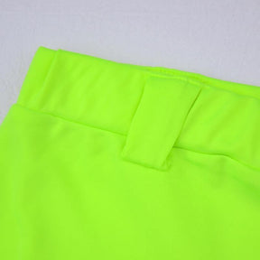 Calça Pantalona Cintura Alta - Sua Boutique