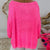 Camisa Ampla Color - Sua Boutique