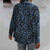 Camisa Animal Print Tiger - Sua Boutique
