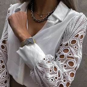 Camisa Carmela - Sua Boutique