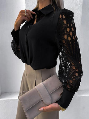 Camisa Carmela - Sua Boutique